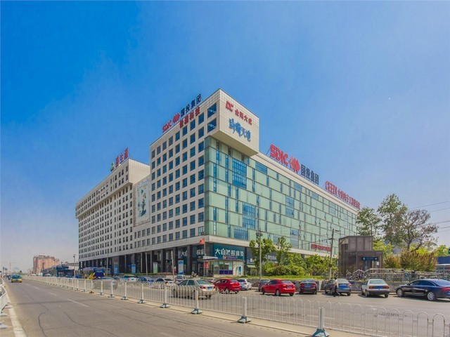 高陵区网络推广产品介绍